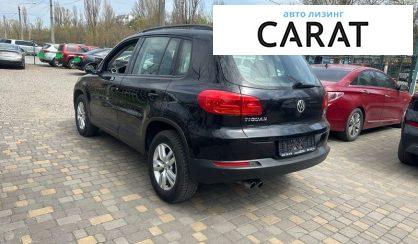 Volkswagen Tiguan 2016