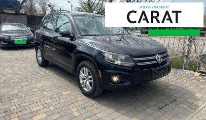 Volkswagen Tiguan 2016