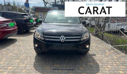 Volkswagen Tiguan 2016