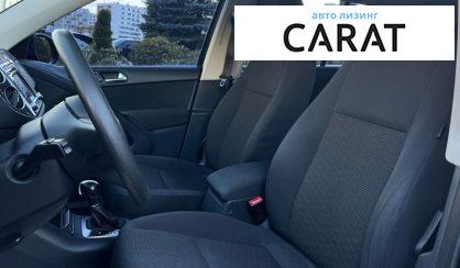 Volkswagen Tiguan 2012