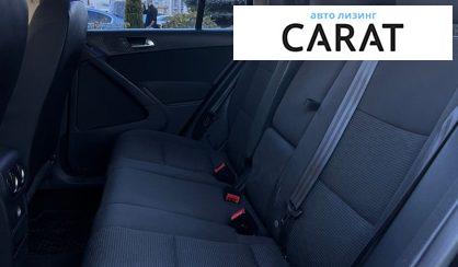 Volkswagen Tiguan 2012