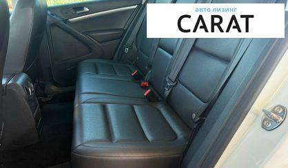 Volkswagen Tiguan 2014