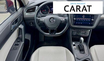 Volkswagen Tiguan 2017