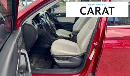 Volkswagen Tiguan 2017