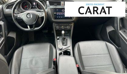 Volkswagen Tiguan 2018