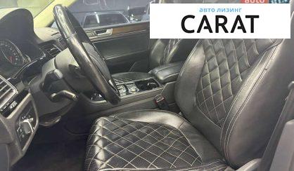 Volkswagen Touareg 2017