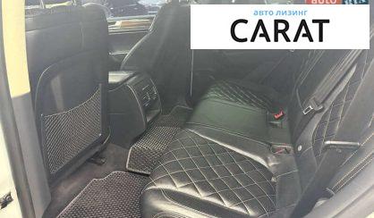 Volkswagen Touareg 2017