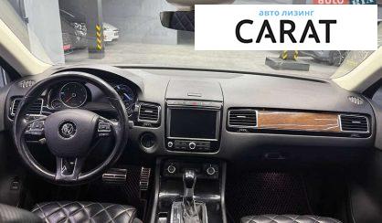 Volkswagen Touareg 2017