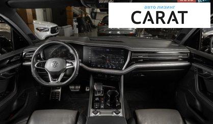 Volkswagen Touareg 2020