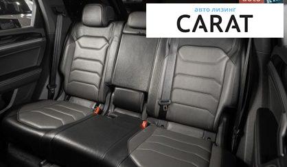 Volkswagen Touareg 2020