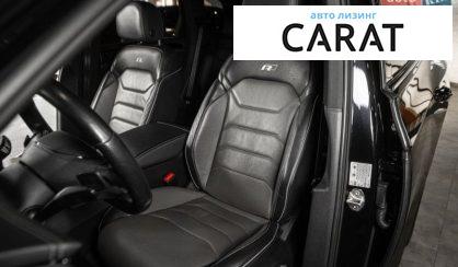 Volkswagen Touareg 2020