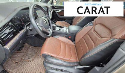 Volkswagen Touareg 2019