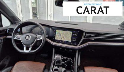 Volkswagen Touareg 2019