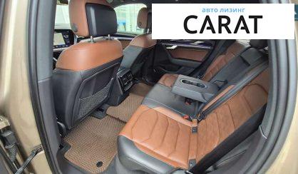 Volkswagen Touareg 2019