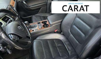 Volkswagen Touareg 2010