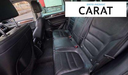 Volkswagen Touareg 2010