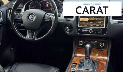 Volkswagen Touareg 2010