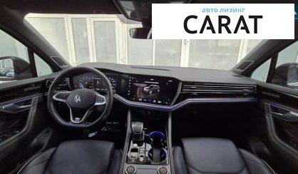 Volkswagen Touareg 2024