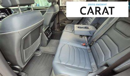 Volkswagen Touareg 2024