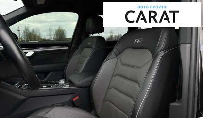 Volkswagen Touareg 2018