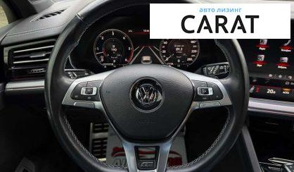 Volkswagen Touareg 2018