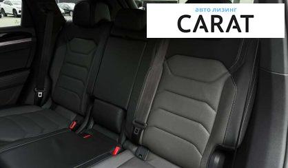 Volkswagen Touareg 2018