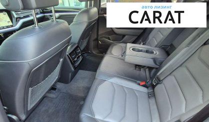 Volkswagen Touareg 2023