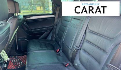 Volkswagen Touareg 2015