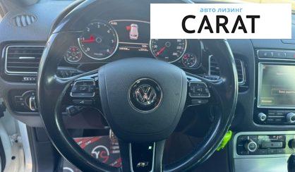 Volkswagen Touareg 2015