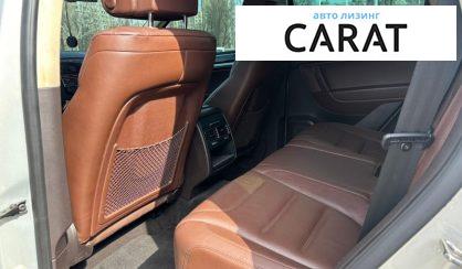 Volkswagen Touareg 2014