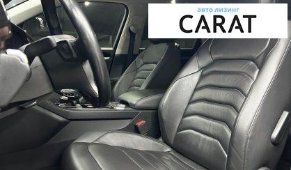 Volkswagen Touareg 2018