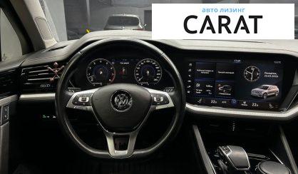 Volkswagen Touareg 2018
