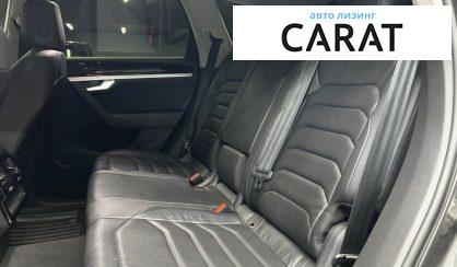 Volkswagen Touareg 2018