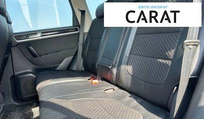 Volkswagen Touareg 2011