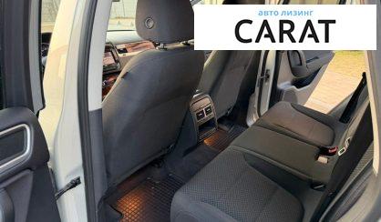 Volkswagen Touareg 2012