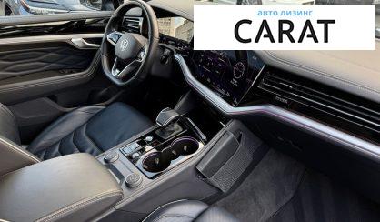 Volkswagen Touareg 2023