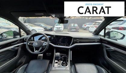 Volkswagen Touareg 2023