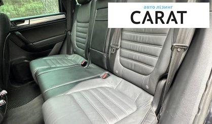 Volkswagen Touareg 2011