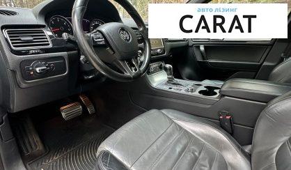 Volkswagen Touareg 2011