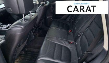 Volkswagen Touareg 2016