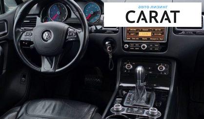 Volkswagen Touareg 2016