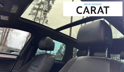 Volkswagen Touareg 2015