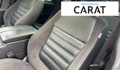 Volkswagen Touareg 2015