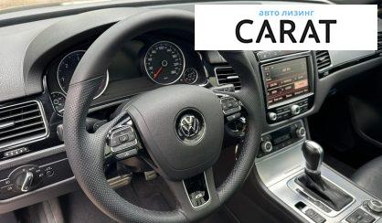 Volkswagen Touareg 2015