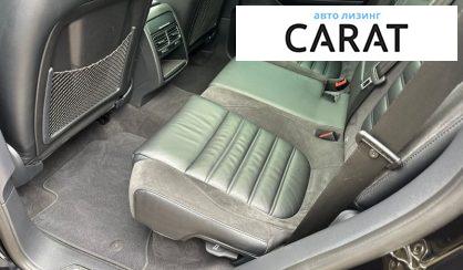 Volkswagen Touareg 2015