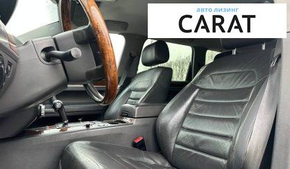 Volkswagen Touareg 2008