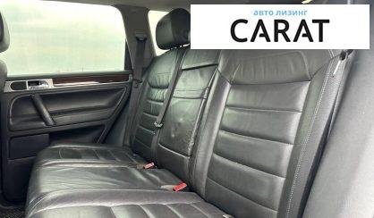 Volkswagen Touareg 2008