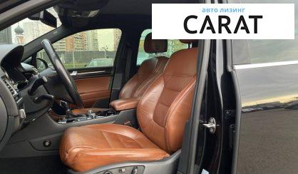 Volkswagen Touareg 2013