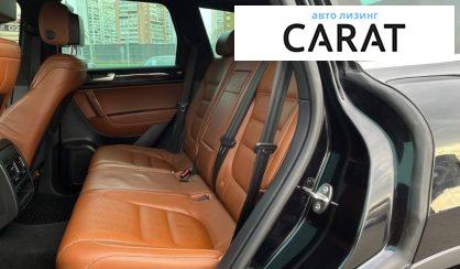 Volkswagen Touareg 2013