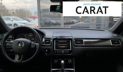 Volkswagen Touareg 2013